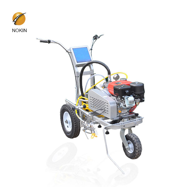 Cold Paint Road Marking Machine for Road Line Marking NK-650