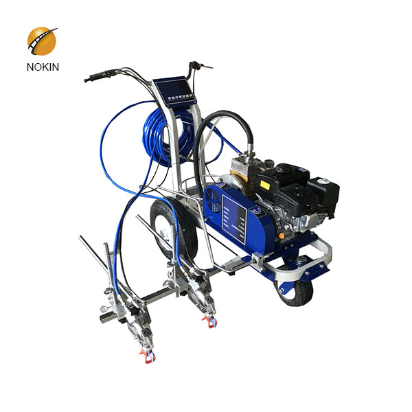 Cold Spray Road Marking Paint Machine NK-750