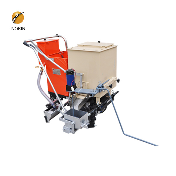 Two-component Structural Road Marking Machine NK-450